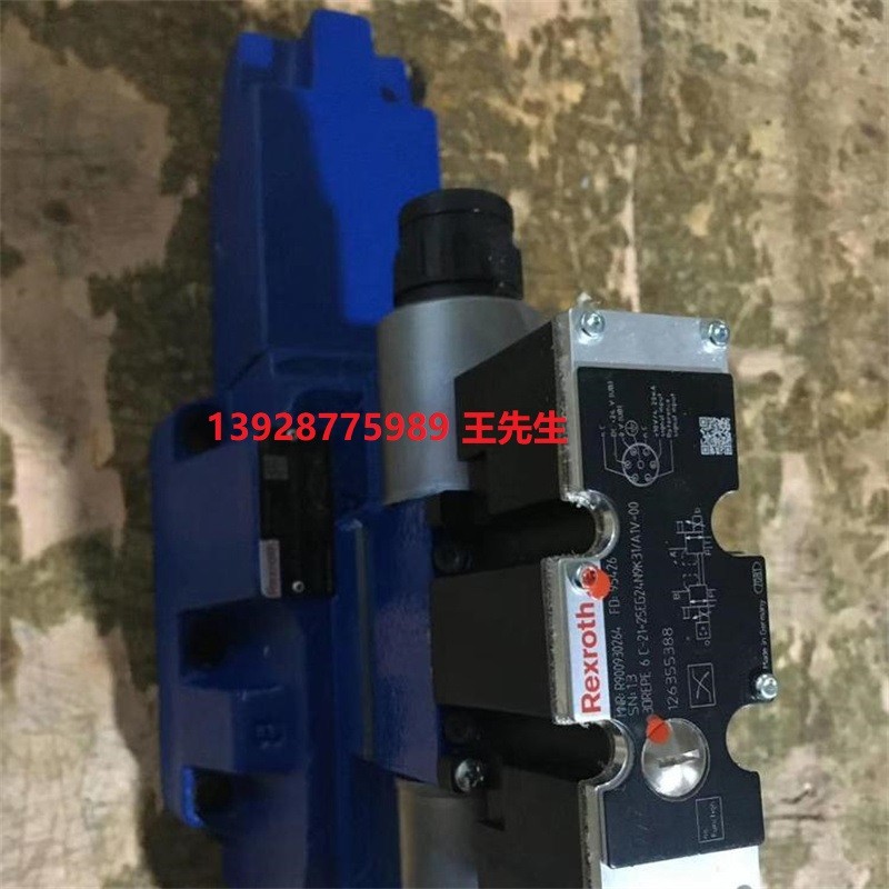 訂制力士樂比例閥R900975549 4WRTE25V350L-4X/6EG24K31/A5M 力士樂 全新正品銷售電磁閥R901087088 4WE6D70/HG24N9K4 力士樂 全新正品銷售電磁閥R901087088 4WE6D70/HG24N9K4