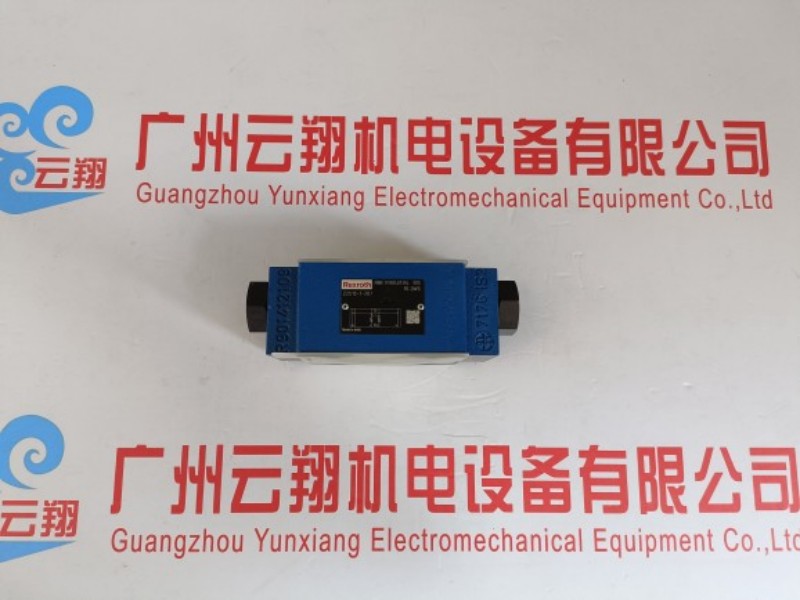力士樂(lè)液壓換向閥原包裝R900457256 Z2FS16-8-3X/S2 力士樂(lè)溢流閥原裝正品R900411358 Z2DB10VD2-4X/200V 力士樂(lè)溢流閥原裝正品R900411358 Z2DB10VD2-4X/200V