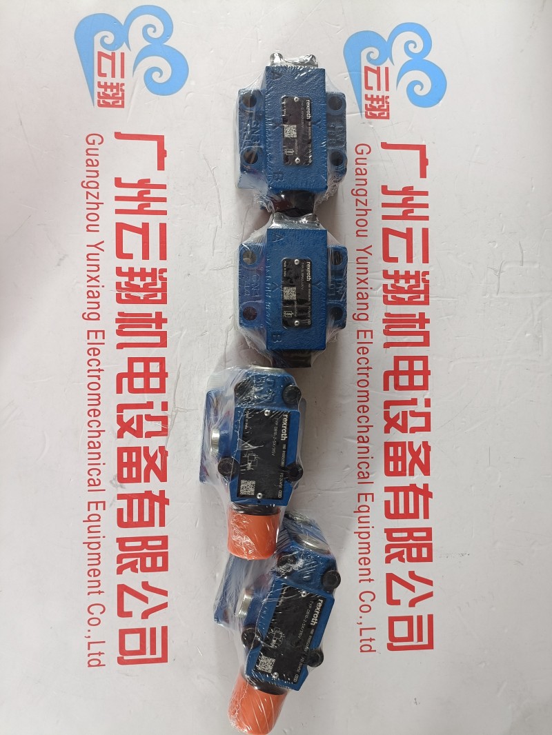 力士樂液壓閥R901401552 4WE10J5X/HG24N9K4/M 全新原裝力士樂液壓閥R900418952 DR20-4-4X/200YM 全新原裝力士樂液壓閥R900418952 DR20-4-4X/200YM