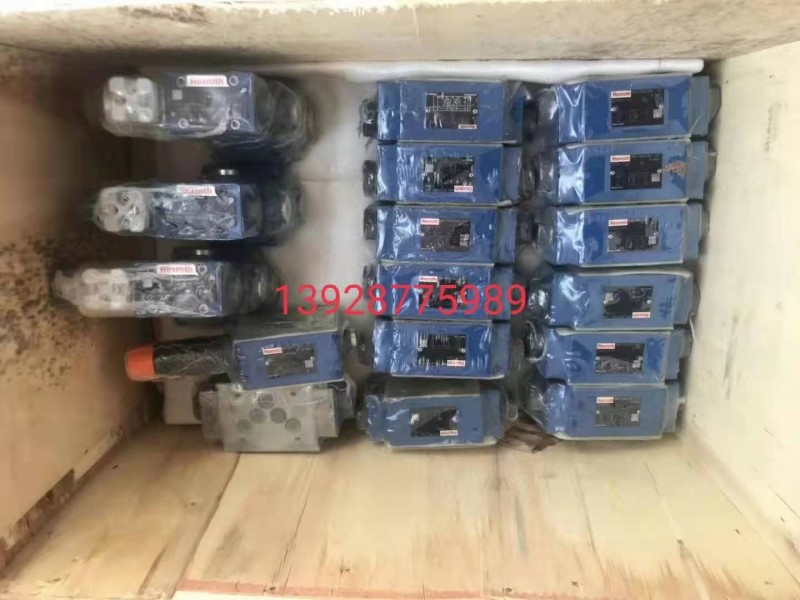 力士樂Rexroth二通式電磁換向閥 法蘭連接 16mm公稱通徑 力士樂邊立式多級葉片泵PVV4-1X/122RA15DMC化工泵 力士樂邊立式多級葉片泵PVV4-1X/122RA15DMC化工泵