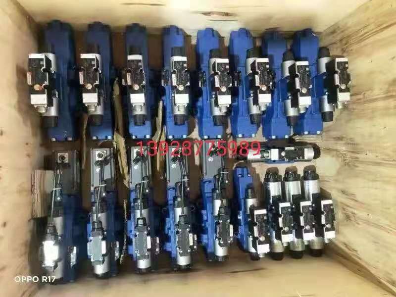 Rexroth力士樂(lè)比例液壓閥4WRLE16V120M-X/MXY2A1 力士樂(lè)方向控制閥4WRPEH6C3B12L-3X/M/24F1德國(guó) 力士樂(lè)方向控制閥4WRPEH6C3B12L-3X/M/24F1德國(guó)