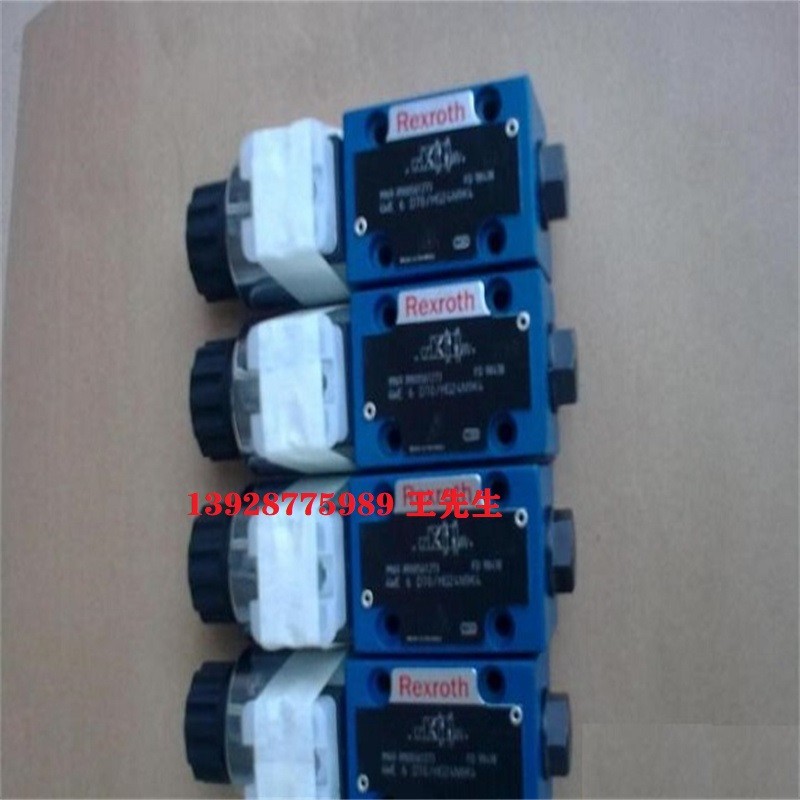 力士樂電液閥H-4WEH25J66/6EG24N9ETK4經(jīng)銷商 力士樂電液閥H-4WEH25J66/6EG24N9ETK4經(jīng)銷商 德國力士樂氣控閥4WP6D6X/N R900755395原裝閥