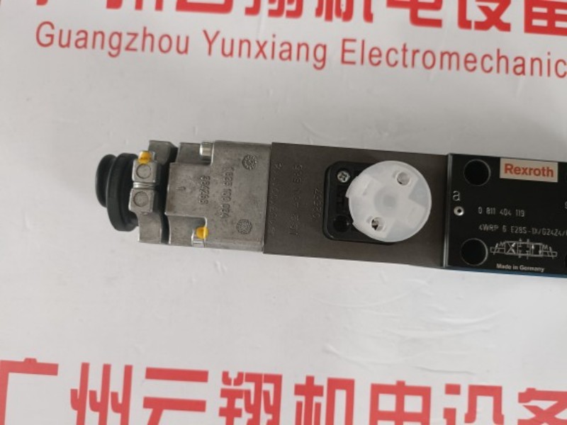 力士樂換向閥型號4WP10D3X/O/V德國進口供應 力士樂閥門4WEH16D7X/6EG24N9EK4/B10 R900929299 力士樂rexroth溢流閥DBE6X-1X/180G24-25NZ4M