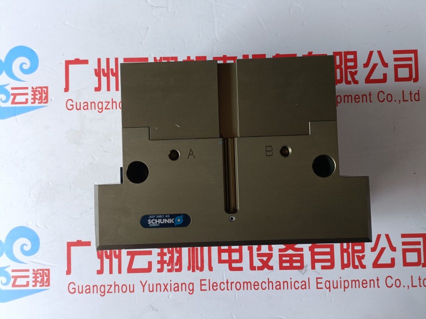 雄克機(jī)械手schunk氣缸 A-SWK-060/062-ISO-A80 新品夾具
