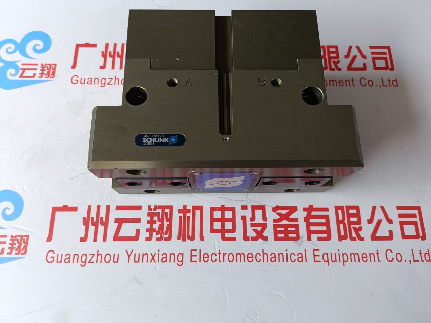 雄克機械手schunk進口氣缸 AS-APS-M1-PGZN-plus 80-2 原裝卡爪