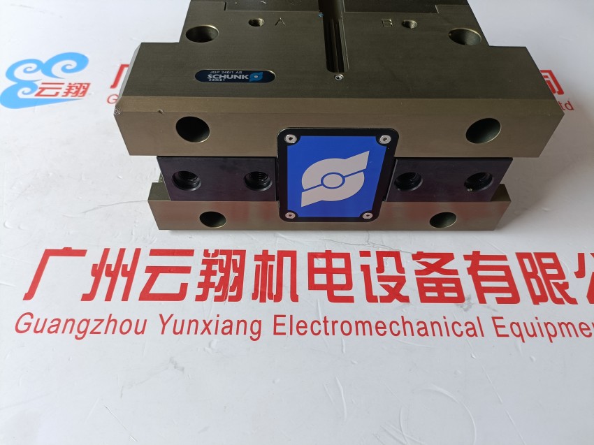 雄克schunk機械手快換盤 302525 GWA 125系列現貨充足