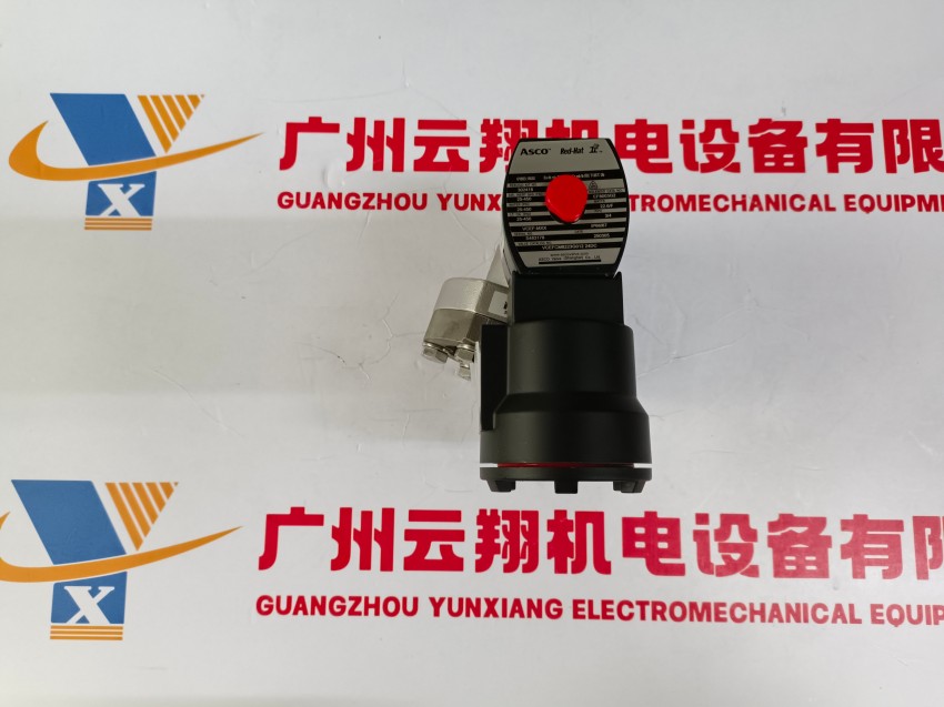 ASCO阿斯卡DPS280PNQ8分步直動膜片電磁閥結構