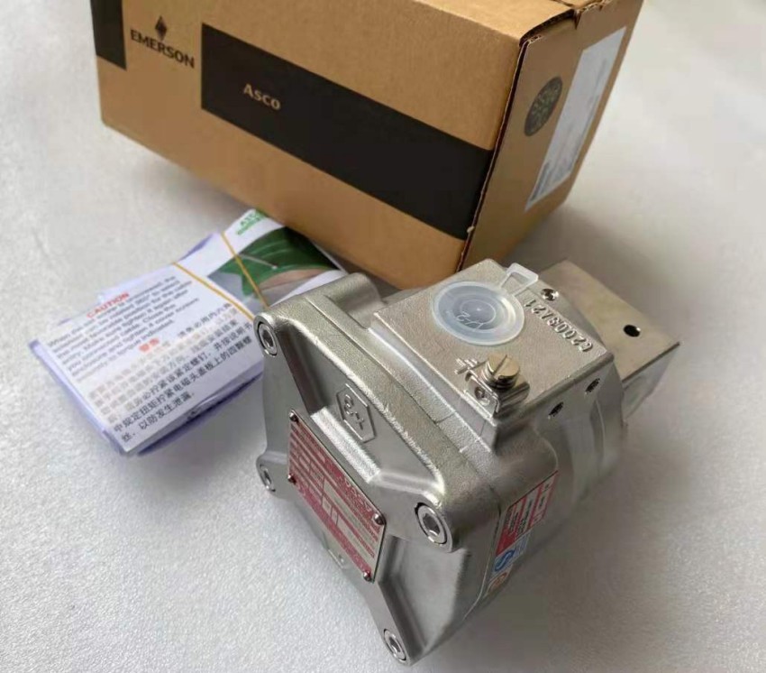 阿斯卡SCR353G060 DC24V ASCO電磁閥接口尺寸規格介紹