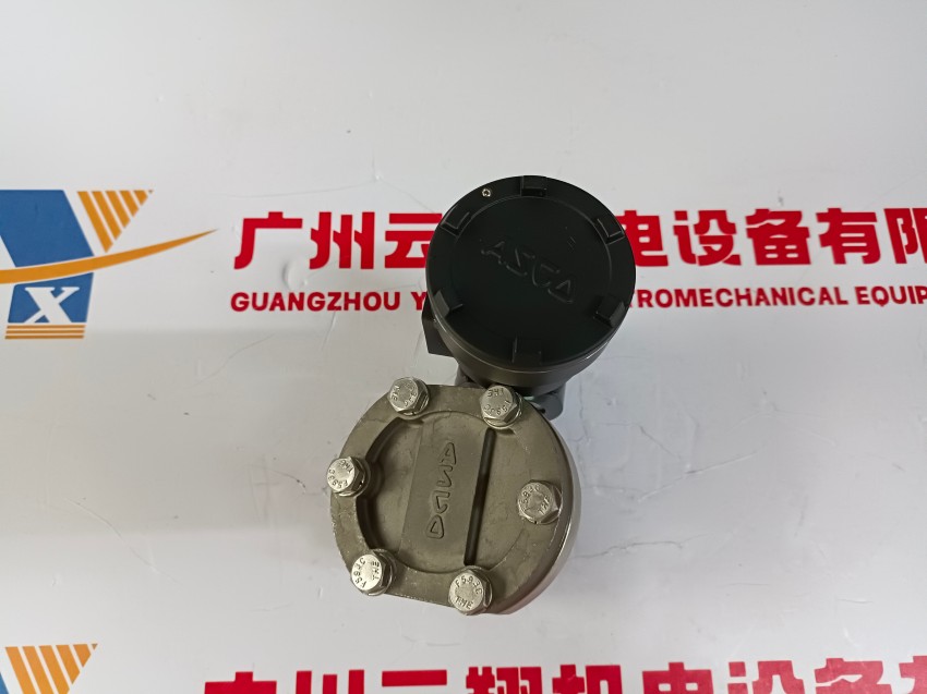 目前有現貨ASCO兩位兩通電磁閥SCG531C017MS DC24V
