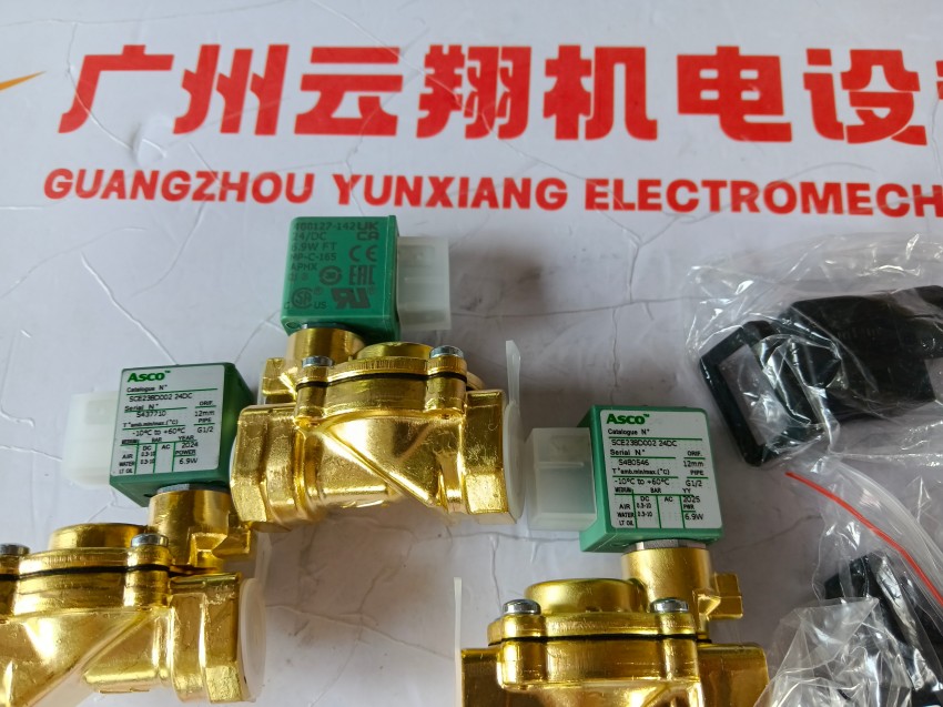 簡單描述ASCO電磁閥JPIS8551B321MO 電壓 24VDC