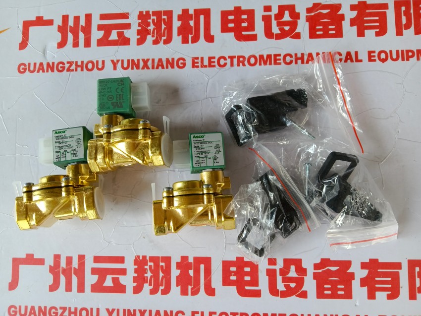 ASCO阿斯卡G1寸脈沖閥膜片維修包SCG353A044