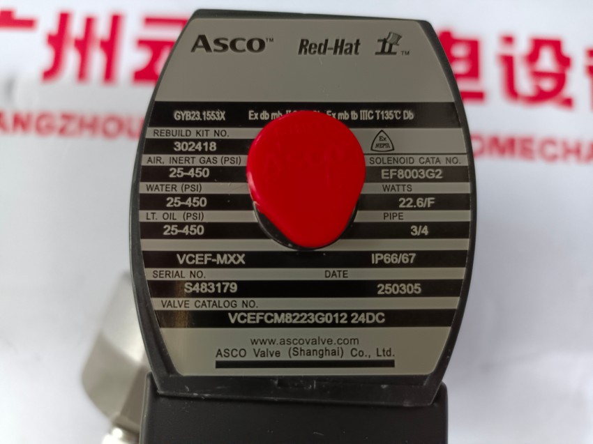 講述內(nèi)容ASCO電磁閥SCG353G044 220V功能簡介阿斯卡