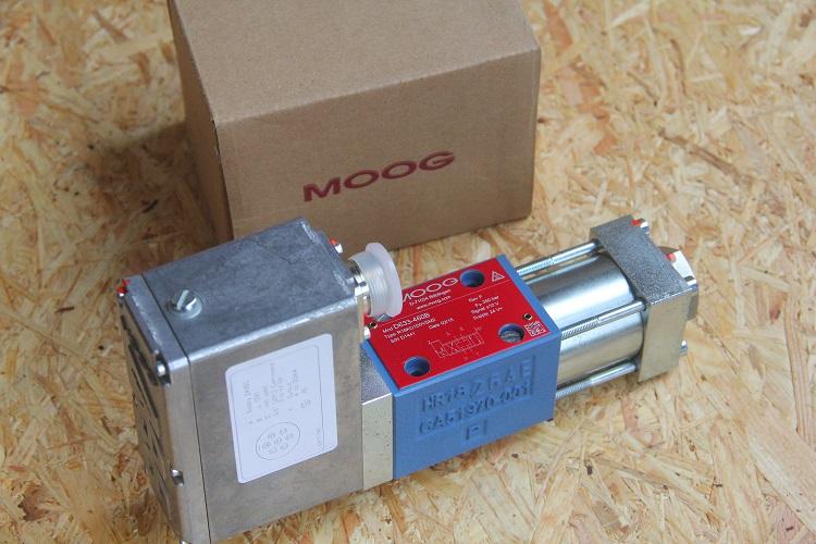 MOOG穆格伺服閥 G761-3003B