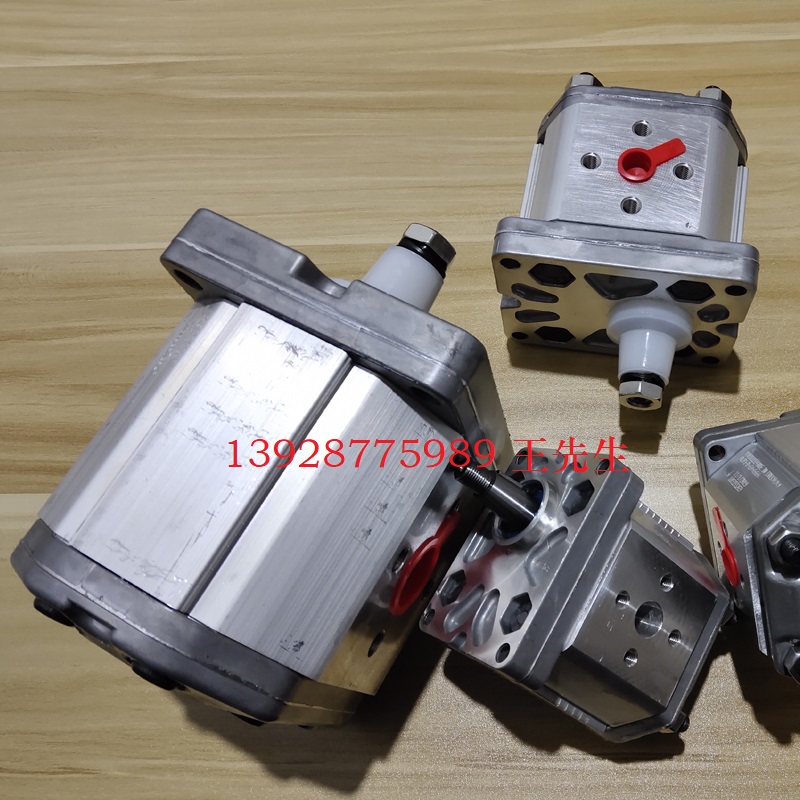 ALP3-D-40-TO-E-FG馬祖奇齒輪泵，