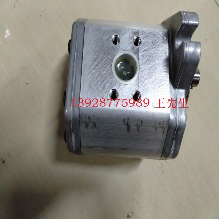 馬祖奇雙聯齒輪泵ALP2BK2-D-6-FG-V