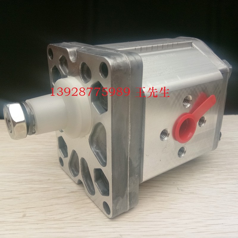 GHP2A3-D-6 馬祖奇齒輪泵GHP2A3-D-9，
