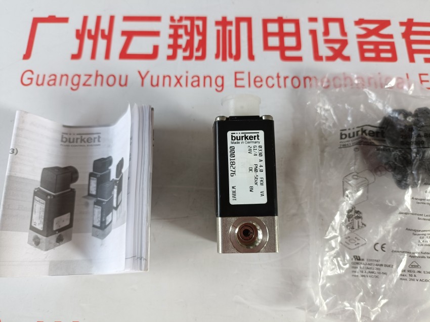 burkert寶德調(diào)節(jié)閥定位器8791-00211522停產(chǎn)，新款00323217替代