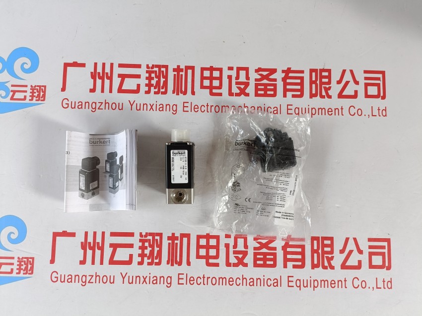 burkert寶德氣動(dòng)調(diào)節(jié)閥8802焊接式DN25材質(zhì)316L不銹鋼00345377
