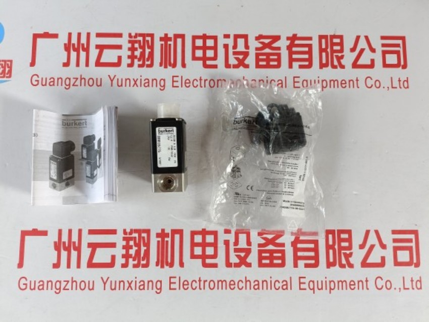 burkert寶德2000蒸汽角座閥 2000-001137DN25 焊接式不銹鋼001137