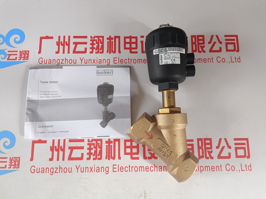 德國burkert寶德 氣動隔膜閥2031-00321012不銹鋼材質00321012