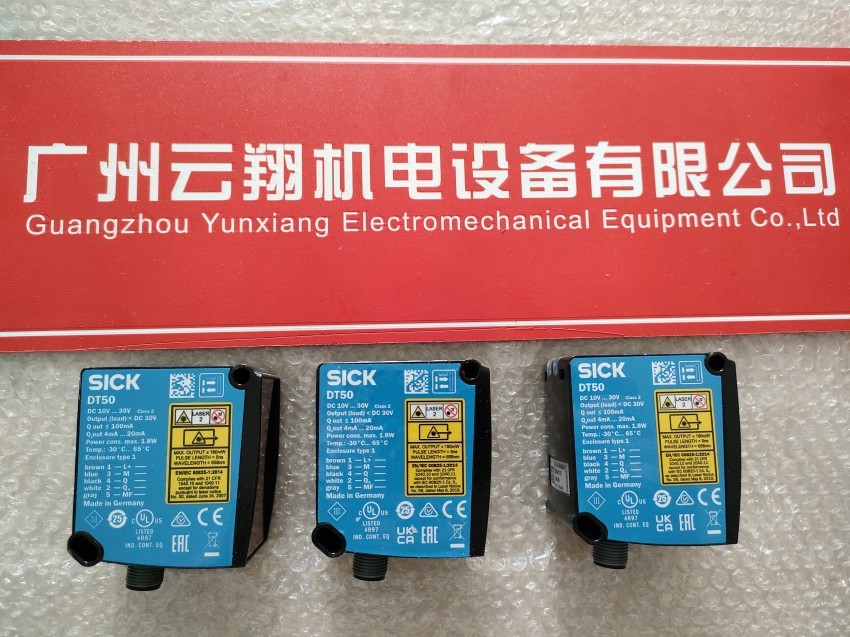 代理直銷 SICK西克WL2SG-2P3235 傳感器 全新原裝正品 ￥466.00元