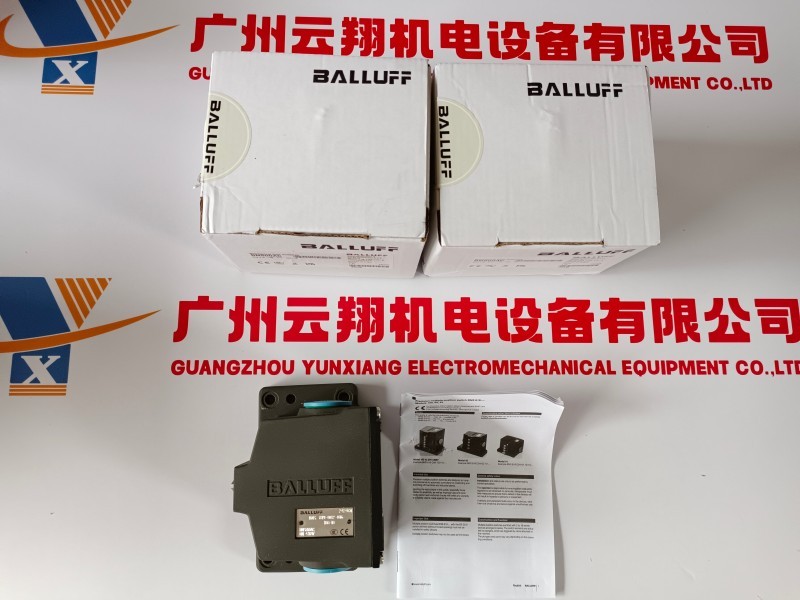 Balluff巴魯夫 BIS015K+BIS VM-333-401-S4 高頻讀/寫頭和天線