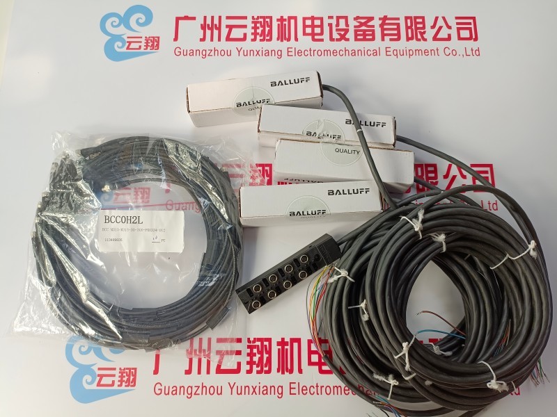 Balluff巴魯夫 BMF 307K-PS-C-2-SA4-S4-00,2