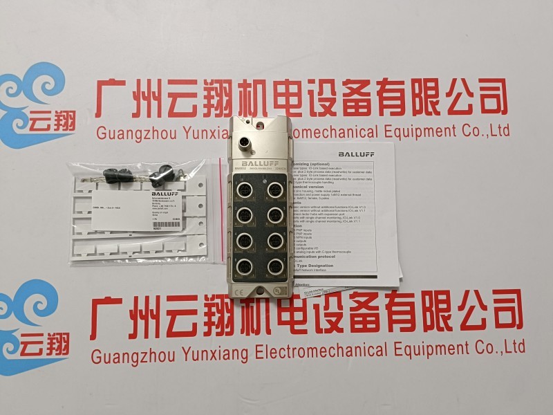 Balluff巴魯夫 BMF 303K-PS-C-2A-SA2-S49-00,3 磁感應傳感器