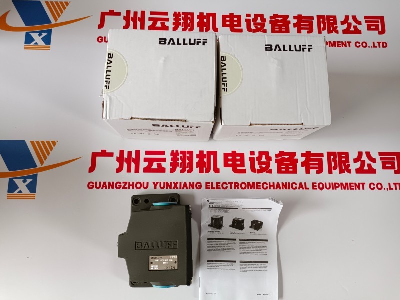 Balluff巴魯夫 BES 516-3005-FO-N-03 接近開關