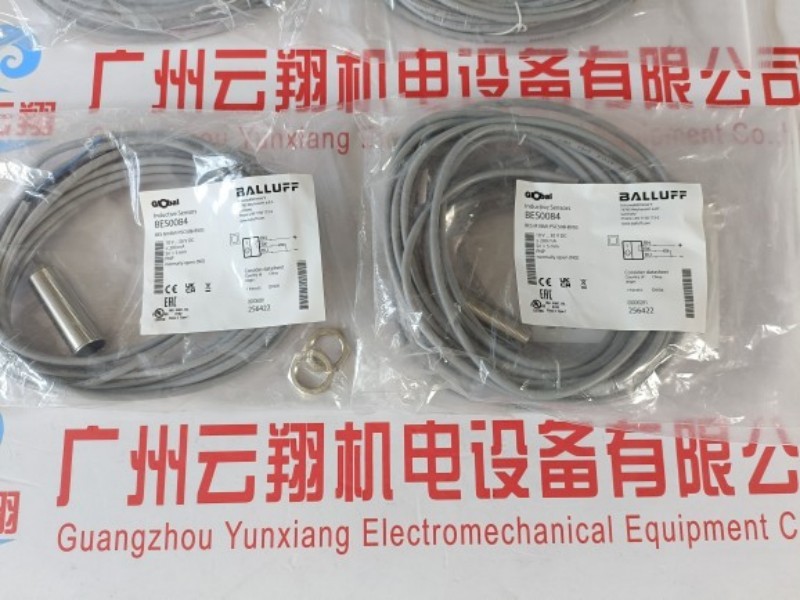Balluff巴魯夫 BES00CW+BES M08EF-PSC20B-BP02-003 電感式傳感