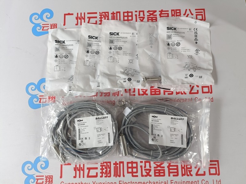 Balluff巴魯夫 BES021Z+BES Q40KFU-PSC30F-S04電感式傳感器接近開關
