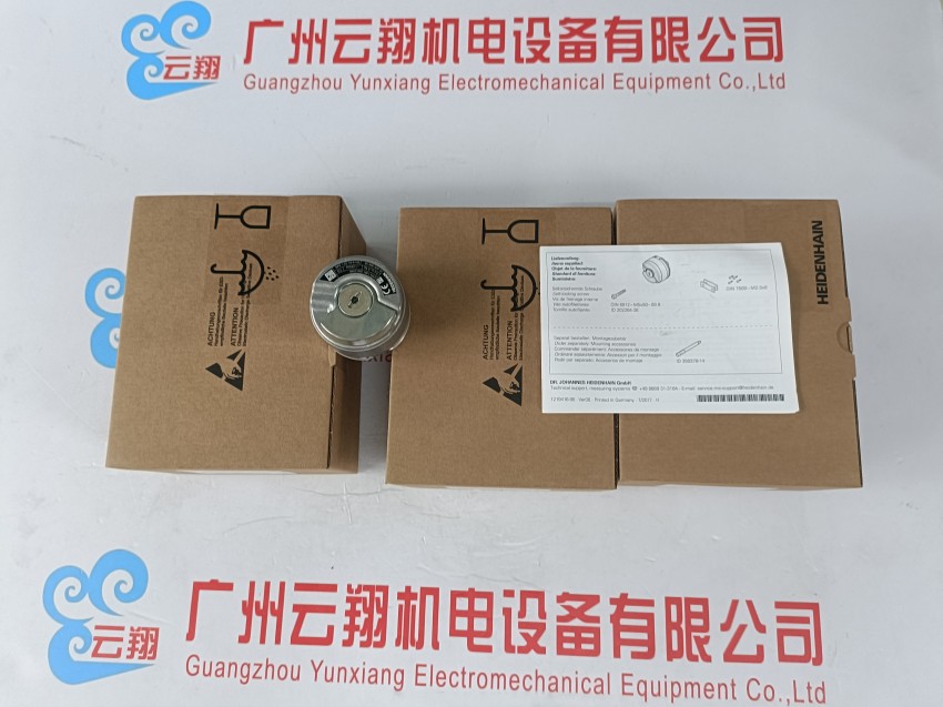 供德國海德漢HEIDENHAIN光柵尺型號；LC 415 270 3.0