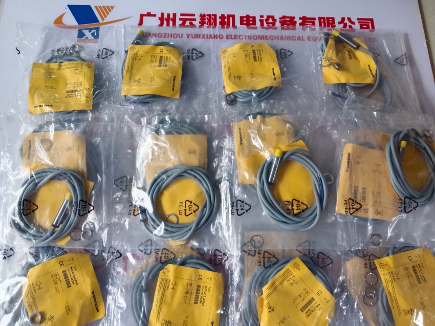 德國原裝TURCK圖爾克傳感器BL67-2AI-PT