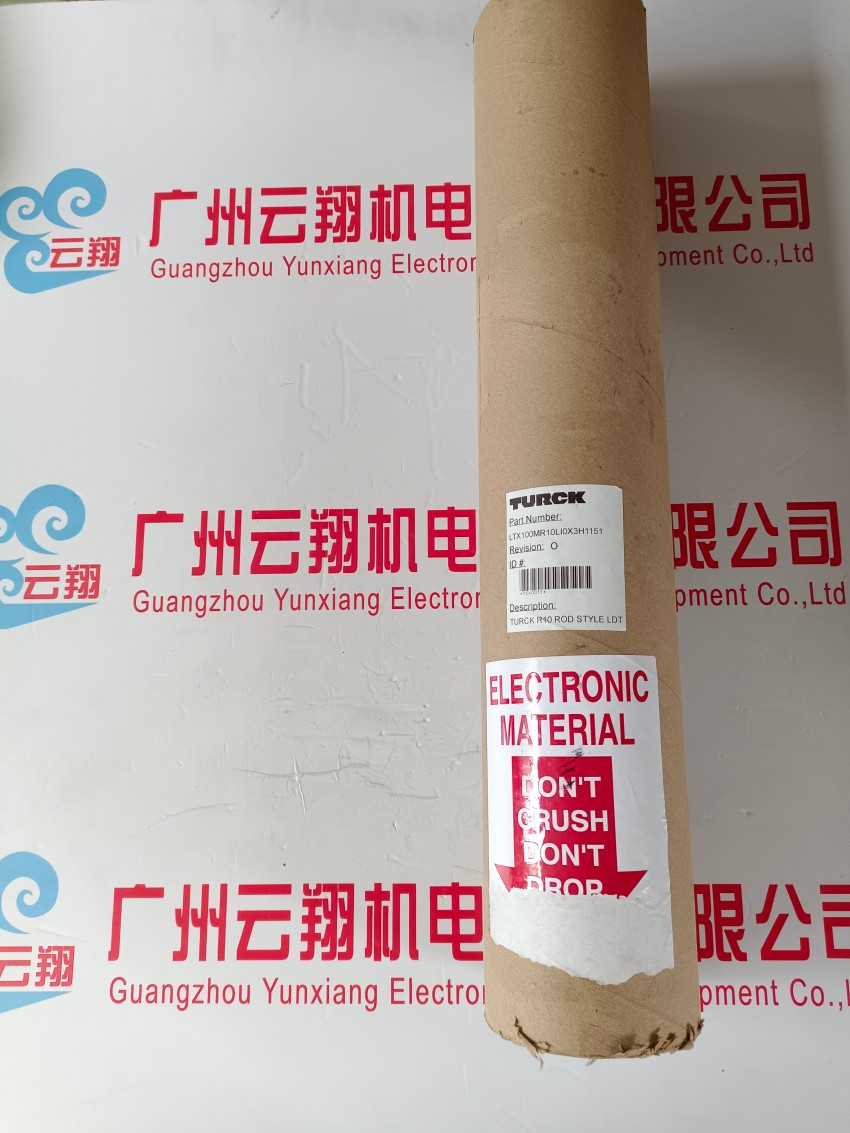 德國(guó)原裝TURCK圖爾克傳感器BL20-4DO-24VDC-0.5A-P