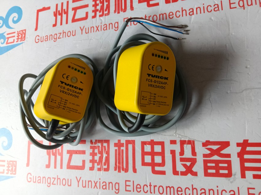 原裝TURCK圖爾克傳感器NI10-G18-Y1X
