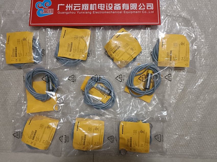 原裝TURCK圖爾克傳感器NI4-M12E-AP6X-H1141