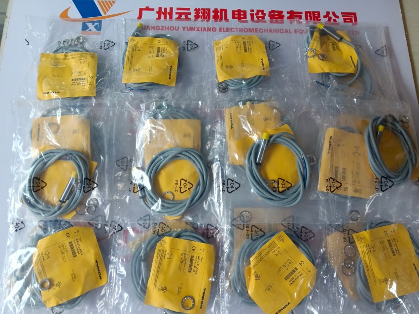 原裝BI5U-M18-AP6X-H1141圖爾克TURCK傳感器