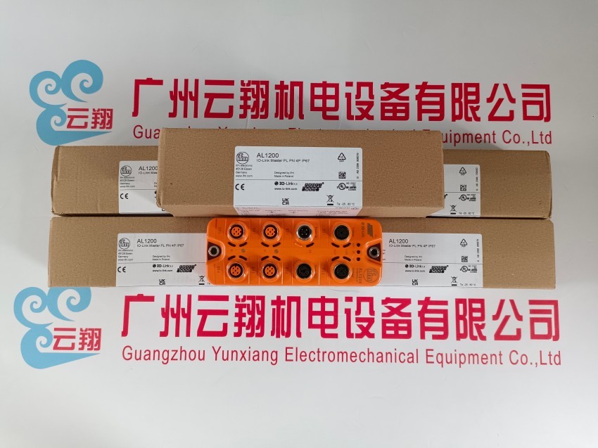 ifm RV6025 RV-1024-I24/L2易福門IFM實心軸編碼器 工程尾貨