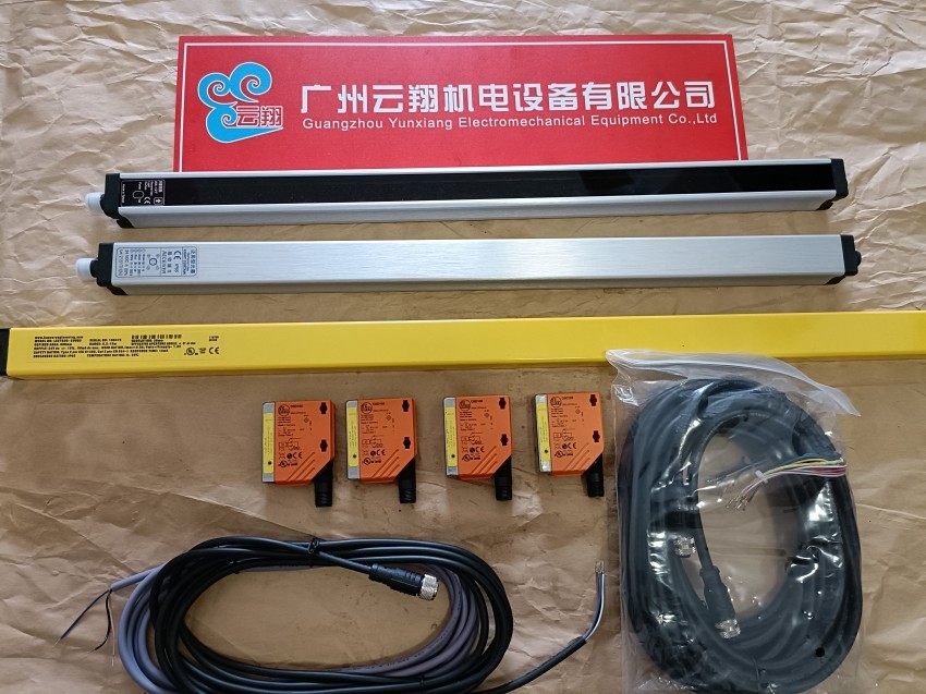 IA5137進口易福門IFM 電感式接近開關
