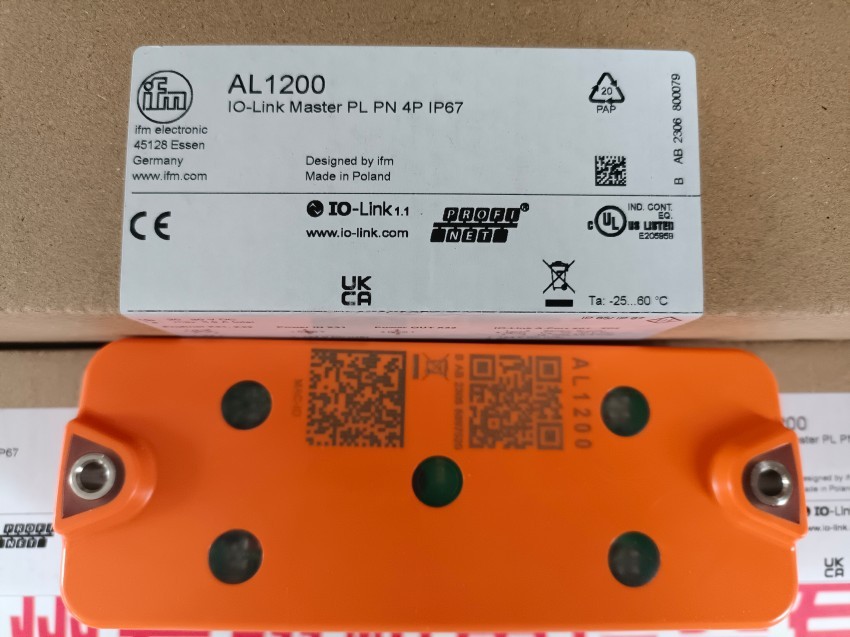 IFC230 原裝易福門IFM 電感式傳感器