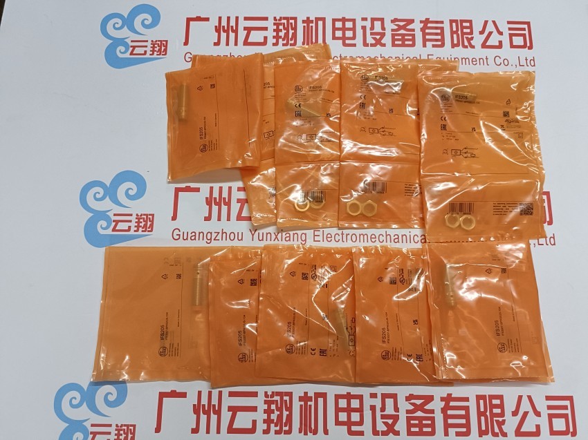IF5188 原裝易福門IFM 電感式接近開關