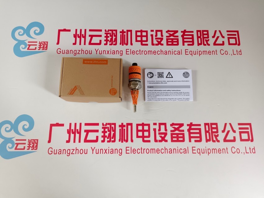 KI5083 電容式接近開關 德國易福門IFM