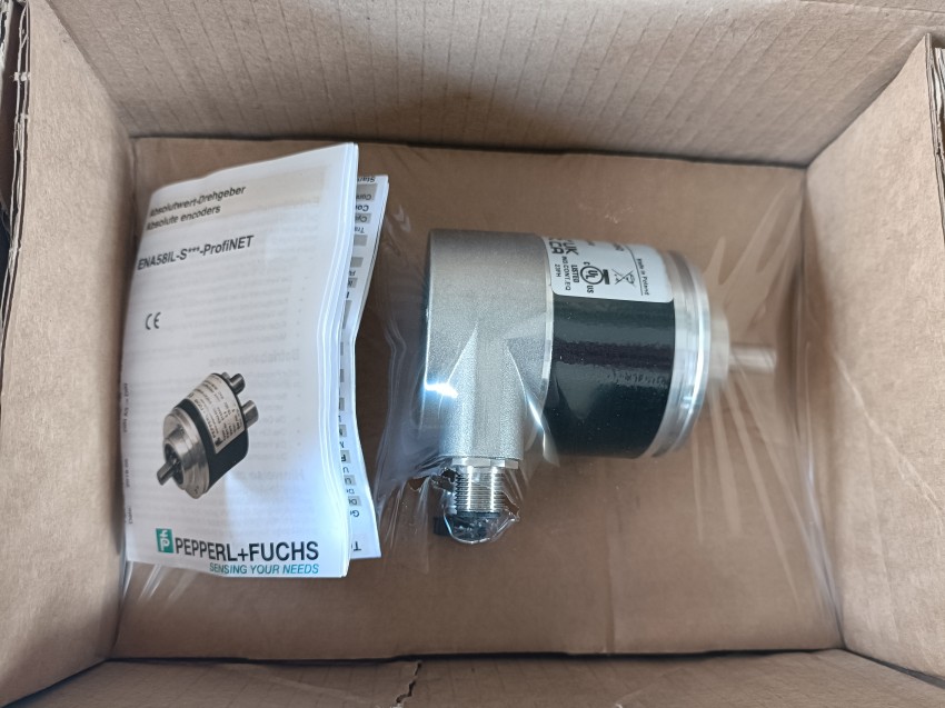 ICDM-RX/EN-ST/RJ45-DIN 倍加福P+F以太網網關 轉換器