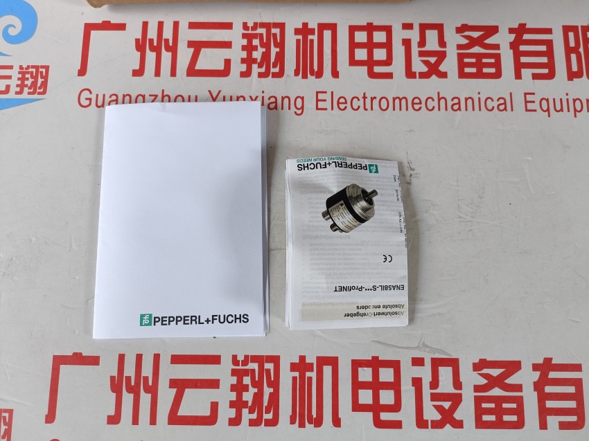 ENI58IL-S10CA5-2500UD1-RAA 倍加福編碼器現貨直發 原裝正品