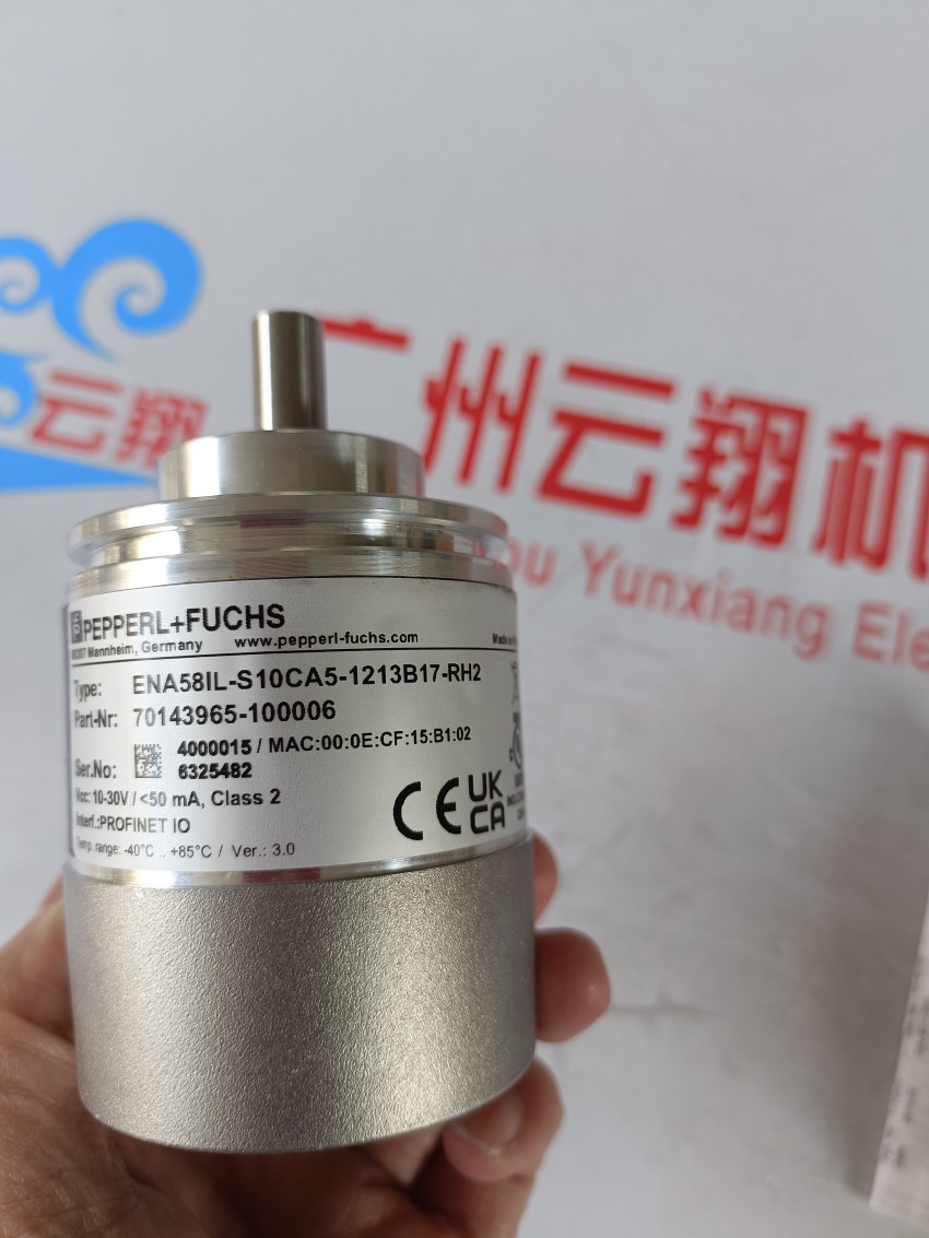  德國倍加福接近開關INX090D-F99-IE2-V15-Y223448 P+F原裝正品