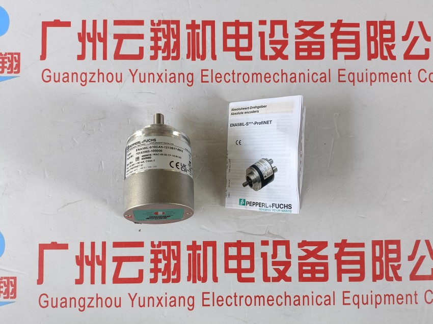 RVI50N-09BK0A3TN-01024 倍加福 編碼器 現貨 RHI90N-0IAK1R6XN-01024