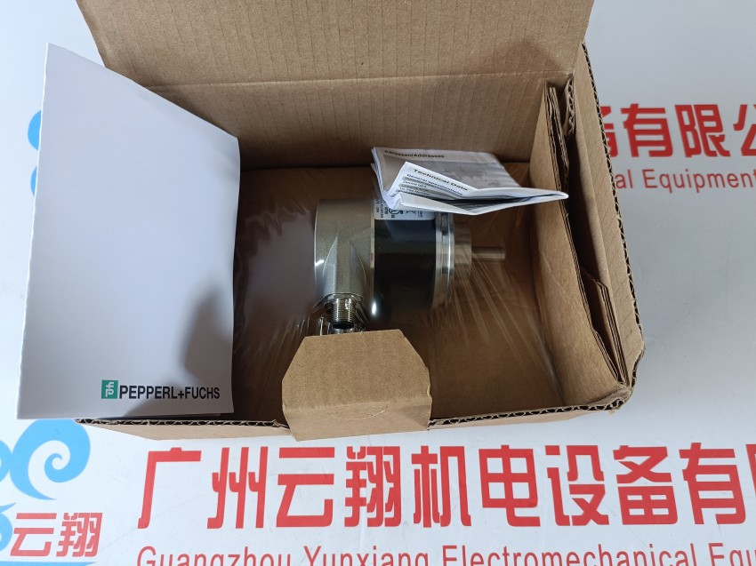  【原裝正品】德國倍加福安全柵KFA6-SR2-Ex1.W隔離柵P+F供應