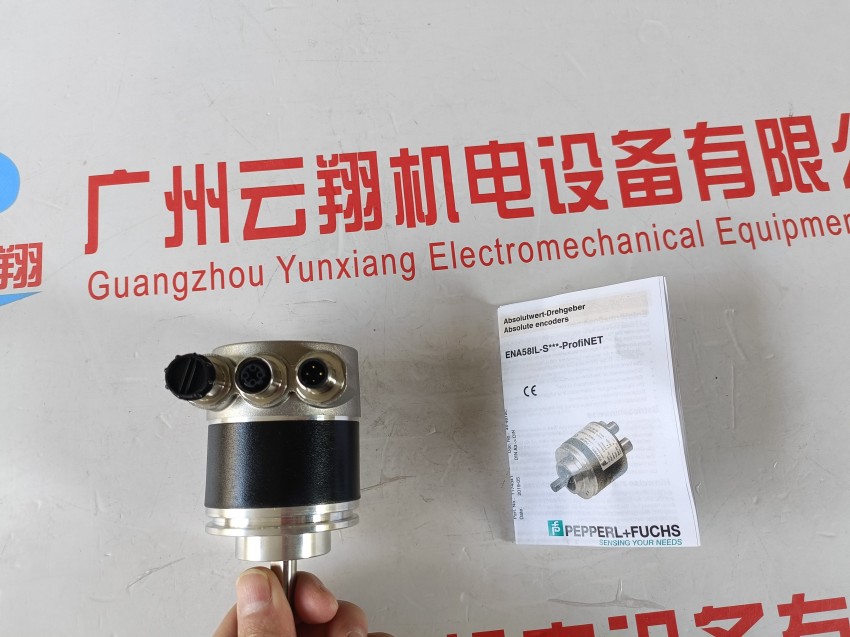  連接器插頭倍加福NCB10-30GM40-N0-V1 電感式傳感器