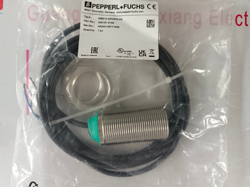 齊平倍加福RLK31-8-2500-IR/31/115傳送帶行業接近開關