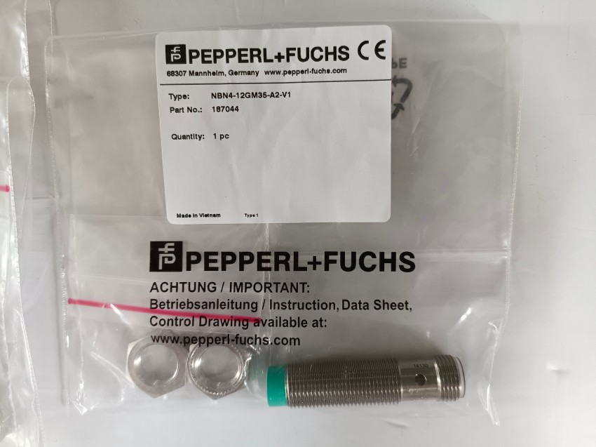 P+F倍加福編碼器RVI58N-032AAA61N-01024 